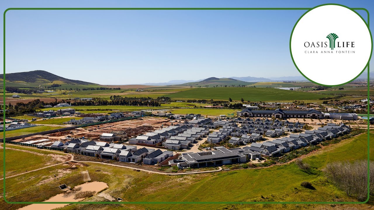 Oasis Life Clara Anna Fontein