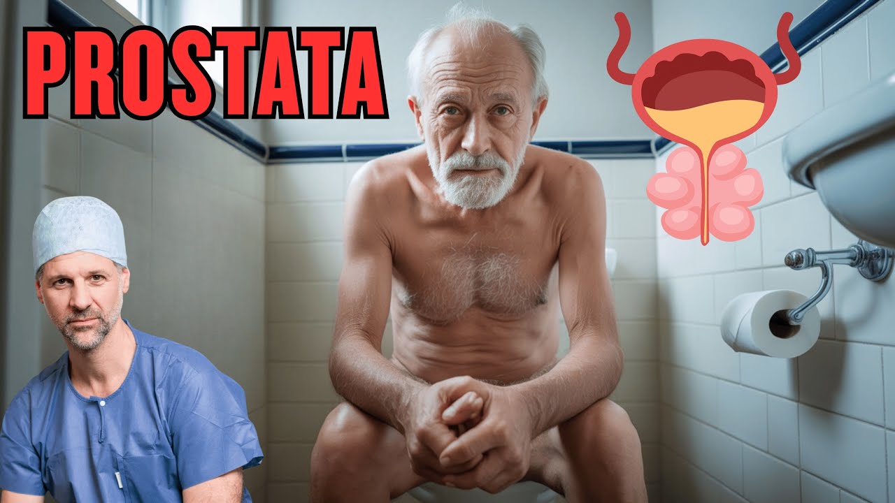 Gutartige Prostatavergrösserung kompakt 