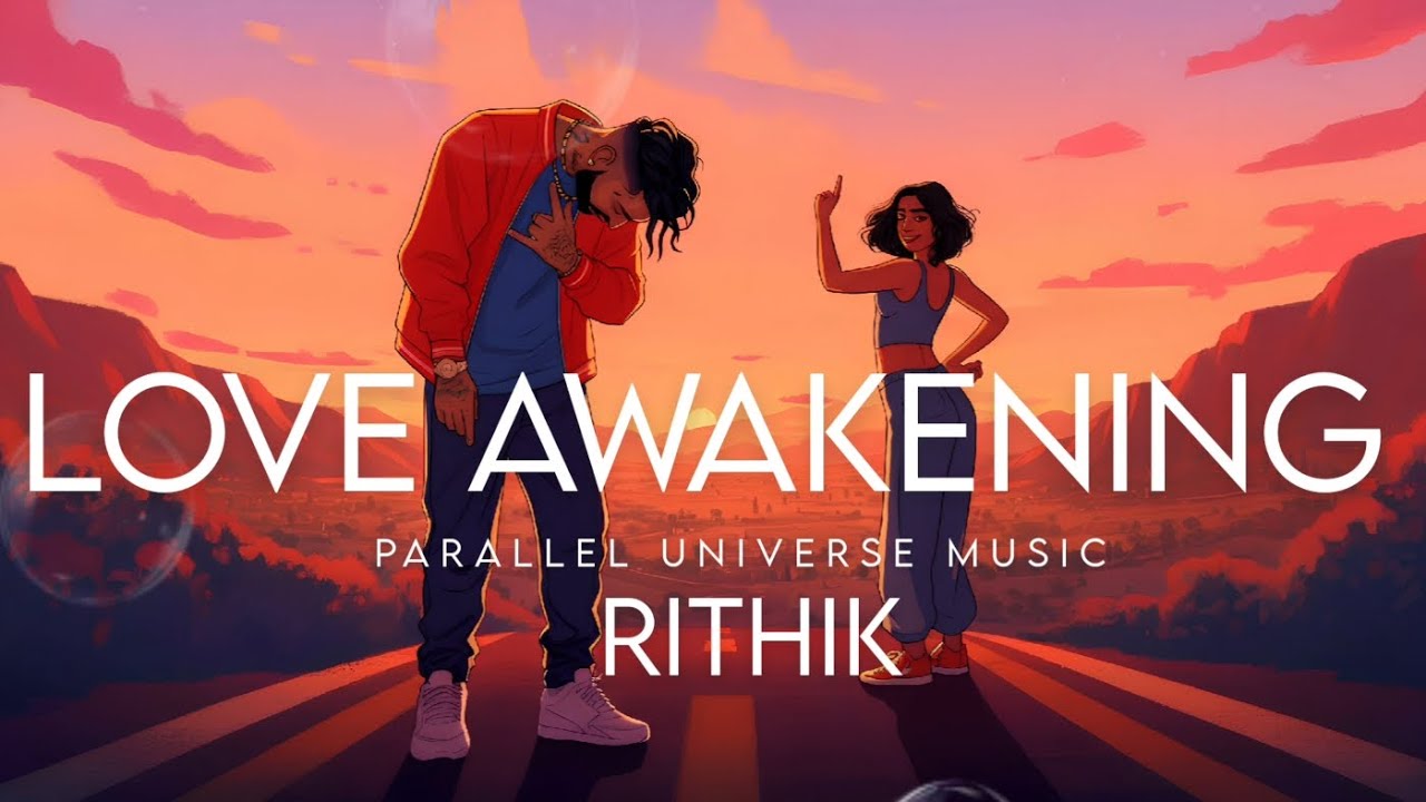 LOVE AWAKENING REGGAETON - SOULMATES STORY 💘&hearts;️ 💏 #couplegoals #couplesofyoutube #love #music