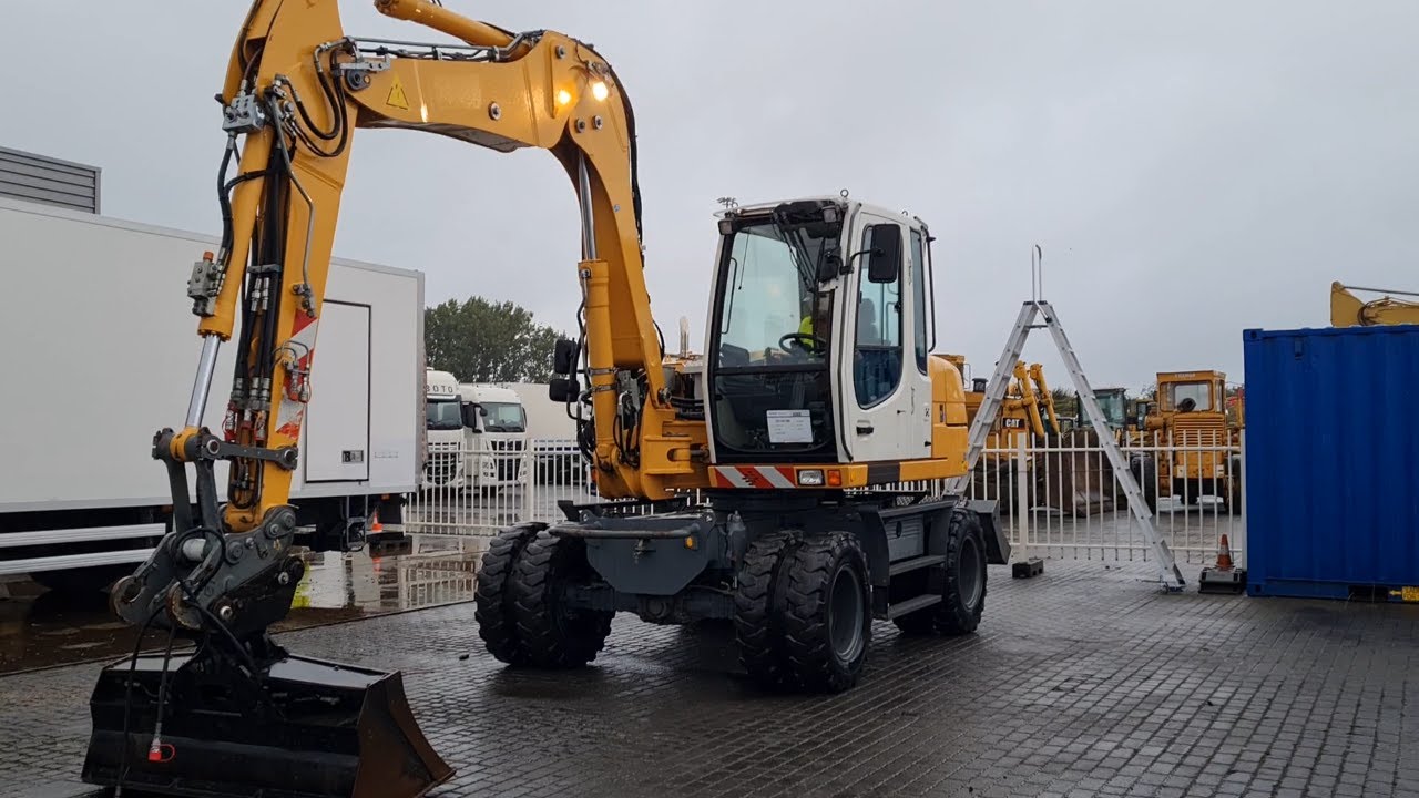 70154798 Liebherr A311
