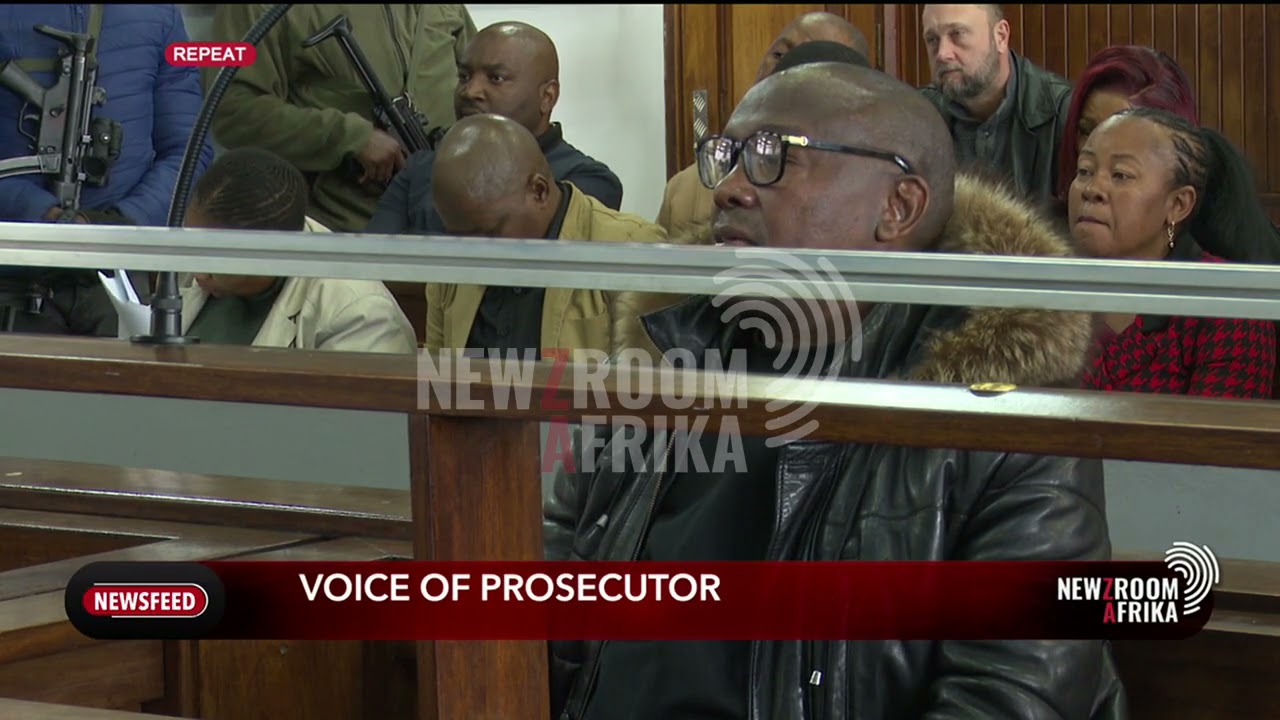 COURT WRAP: KATISO 'KT' MOLEFE CASE & SENZO MEYIWA TRIAL 