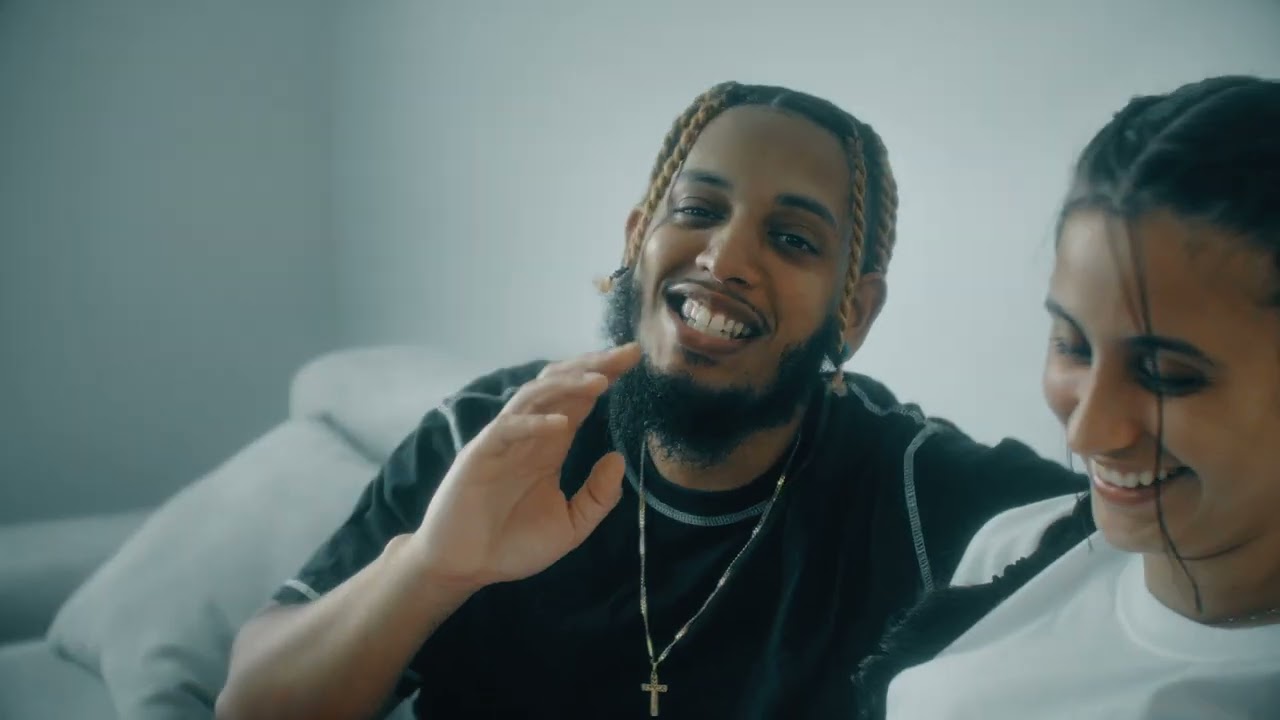 Ghez - Ready (Official Music Video)