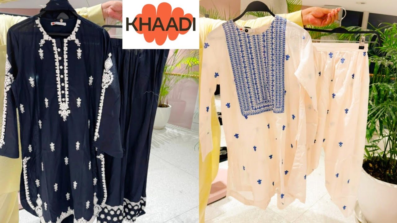Khaadi New Summer Collection| Khaadi New ✨️lawn Collection 2025