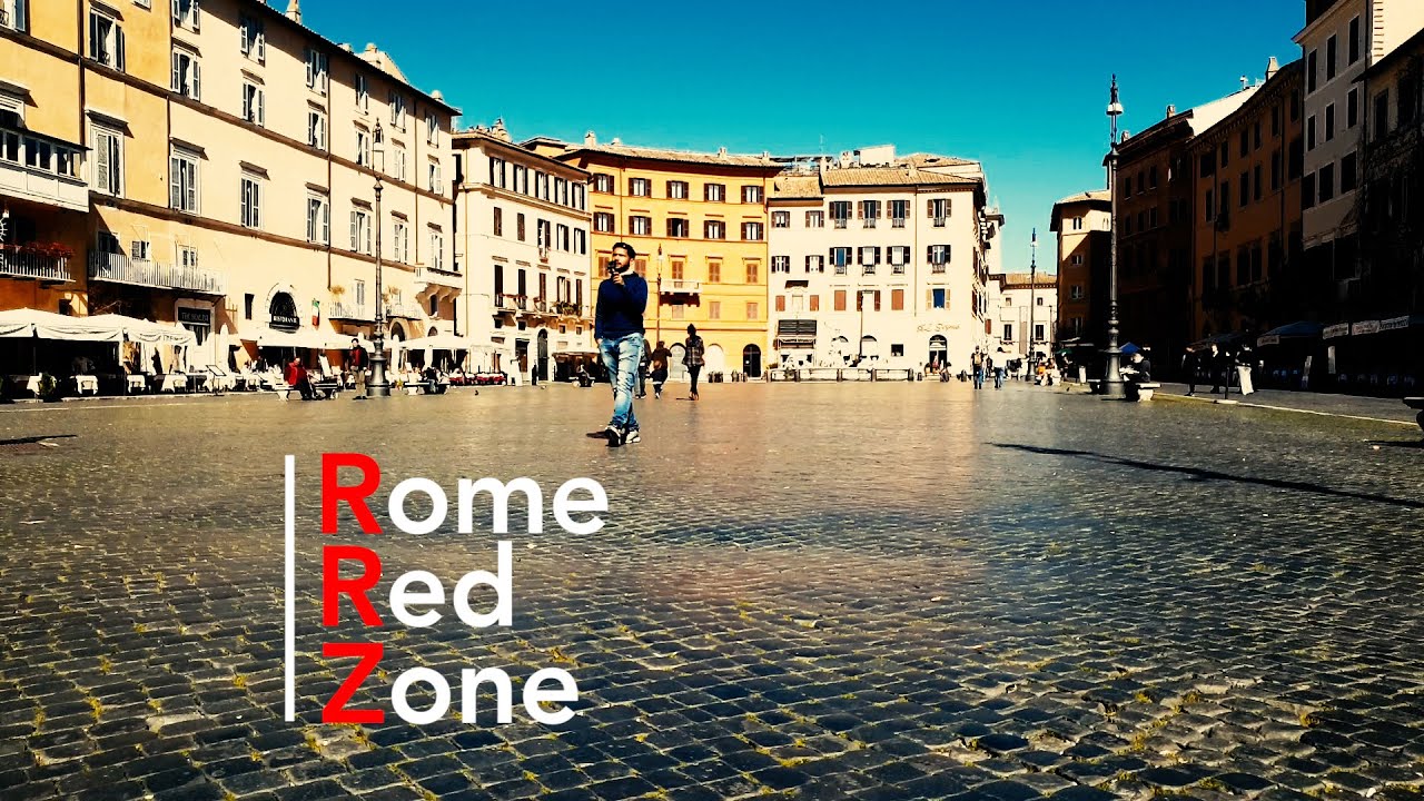 Rome Red Zone