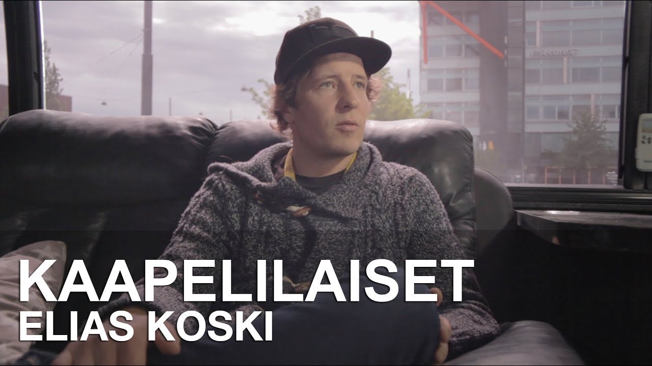 KAAPELILAISET - Elias Koski