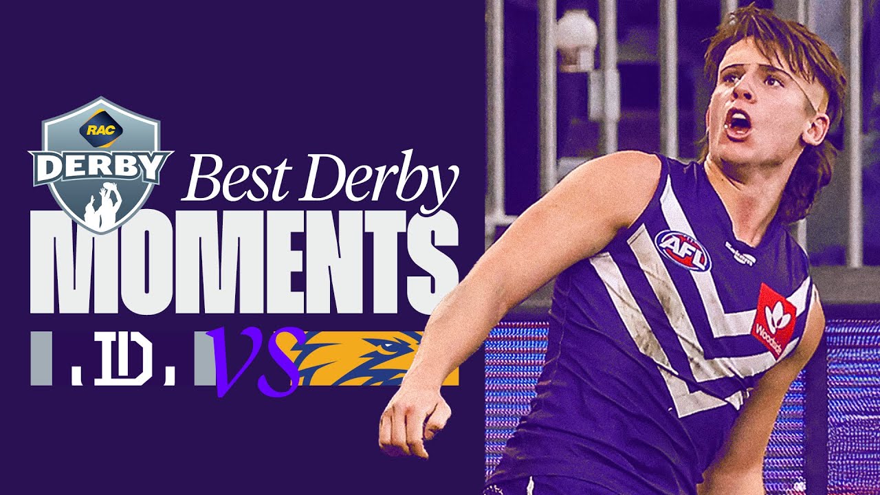 The BEST Derby moments
