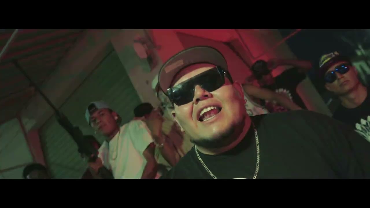 Huster - Sistemas Alterados  (Video Oficial)