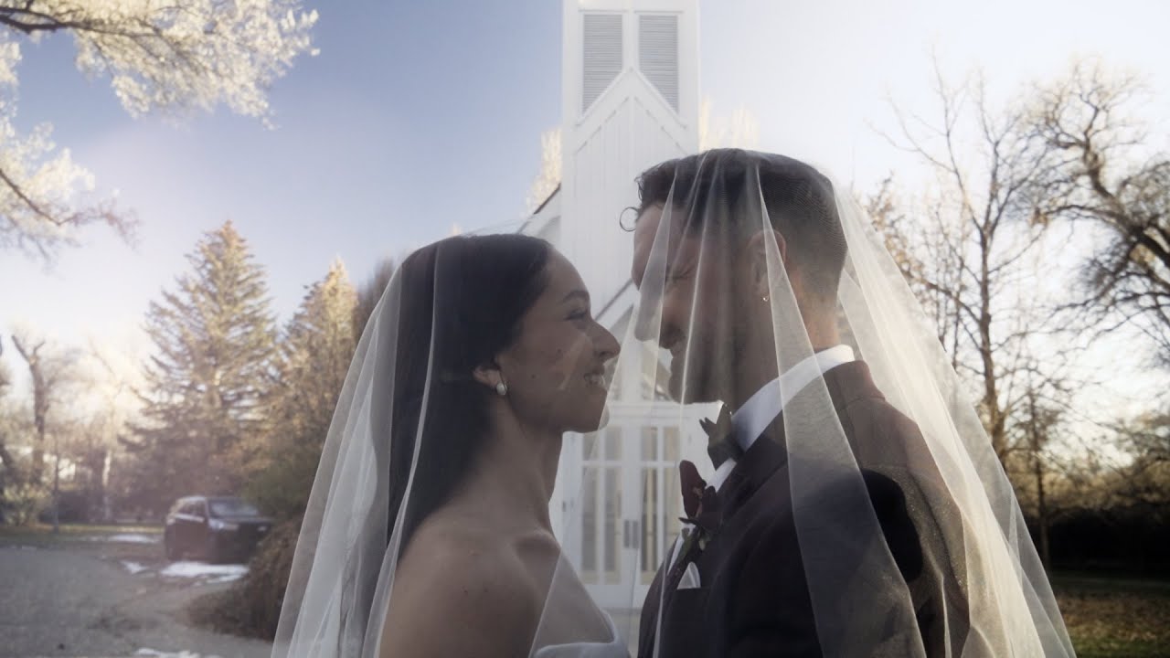 LIZ AND JOEY Wedding Film