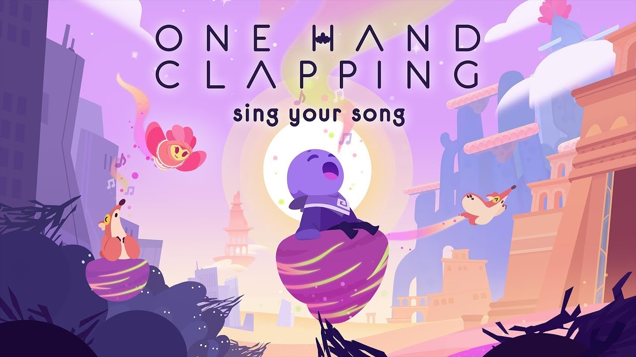 One Hand Clapping Steam Early Access Trailer