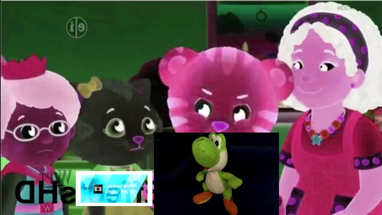 Grrr! Csupo Effects Round 3 Vs JKTVE, VEHD Vs Everyone (3-69)