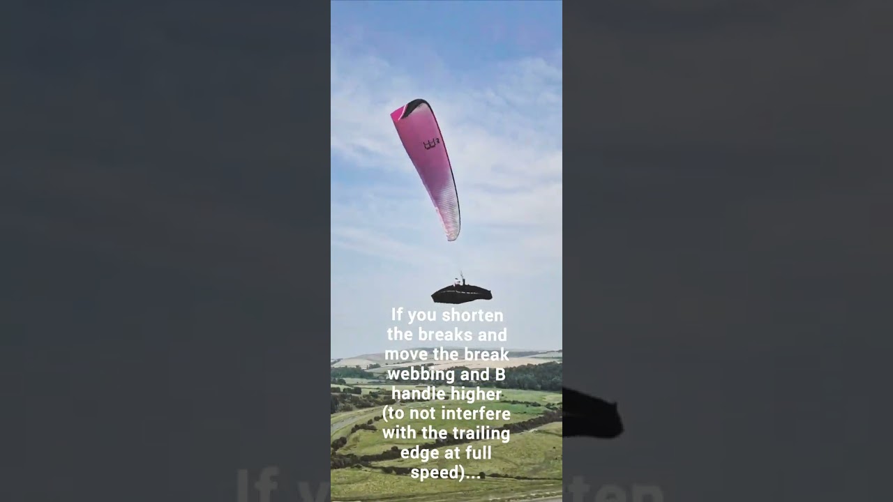 I Love High Aspect Ratio Gliders ❤️ Niviuk X-one AR of 8 ❤️