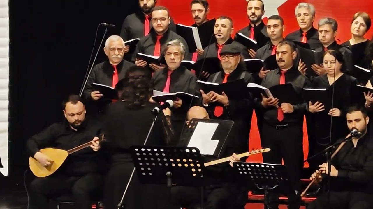 Mihman Koro Bu Yarayı Dostan Aldım