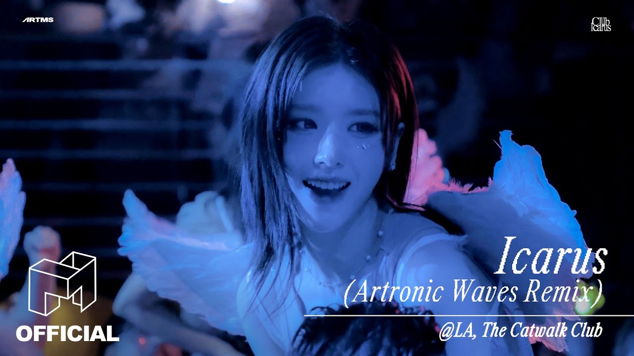 ARTMS(아르테미스) ’Icarus (Artronic Waves Remix)'