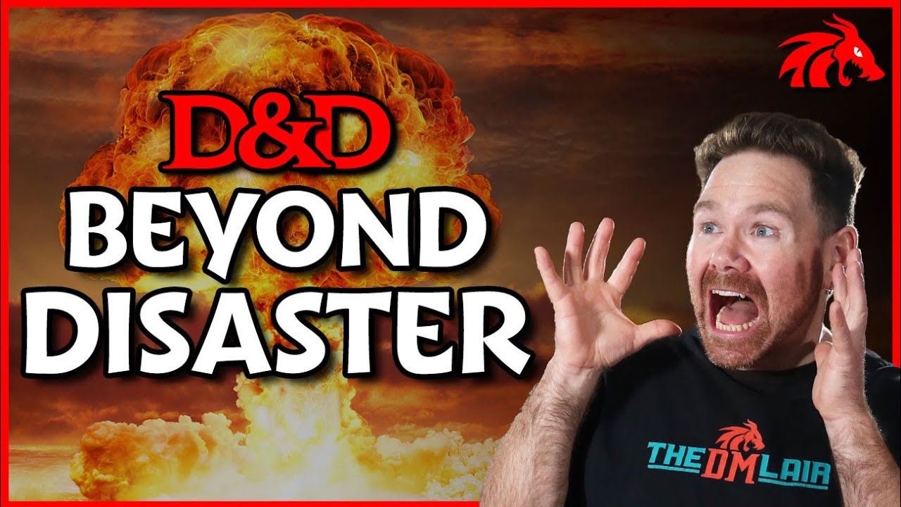 The D&D Beyond scandal…just got worse?