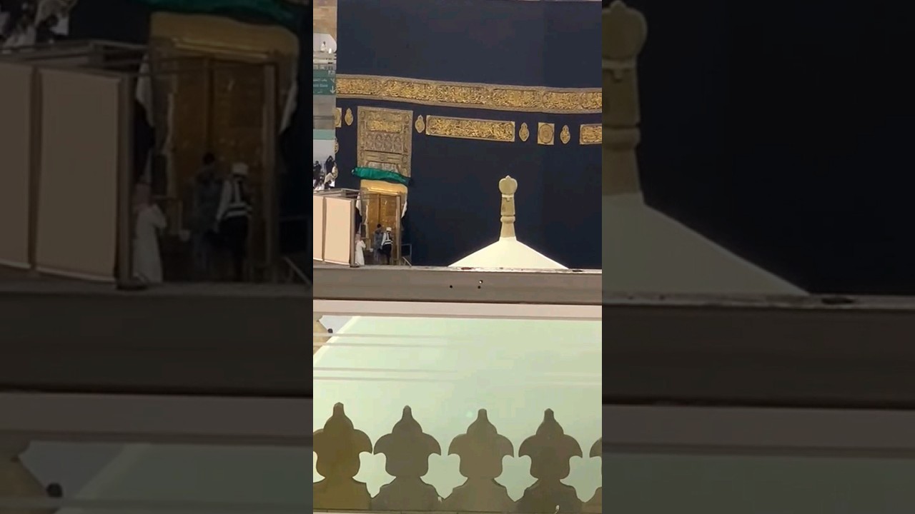 kaba door cleaning