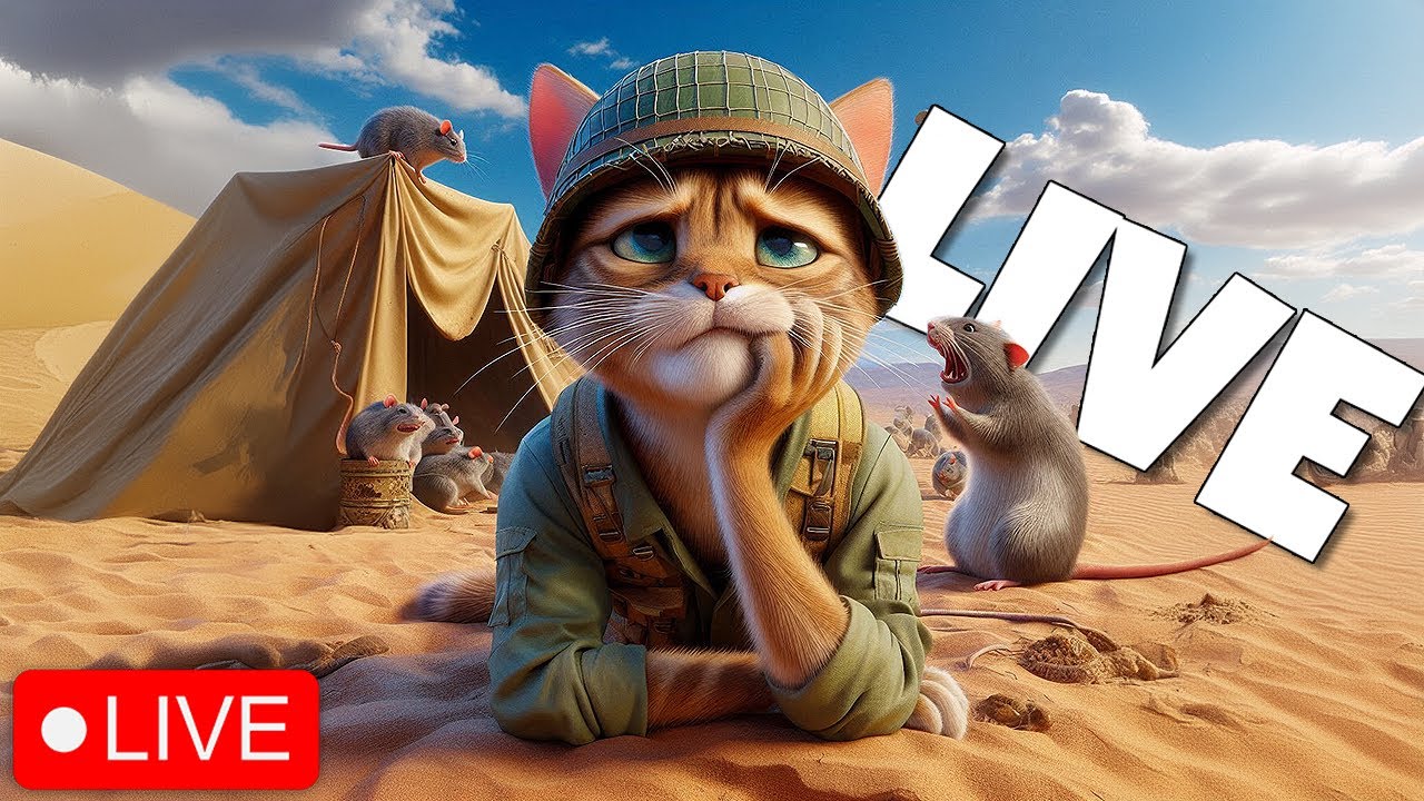 🔴LIVE DMZ - Anotha Day Anotha Nest