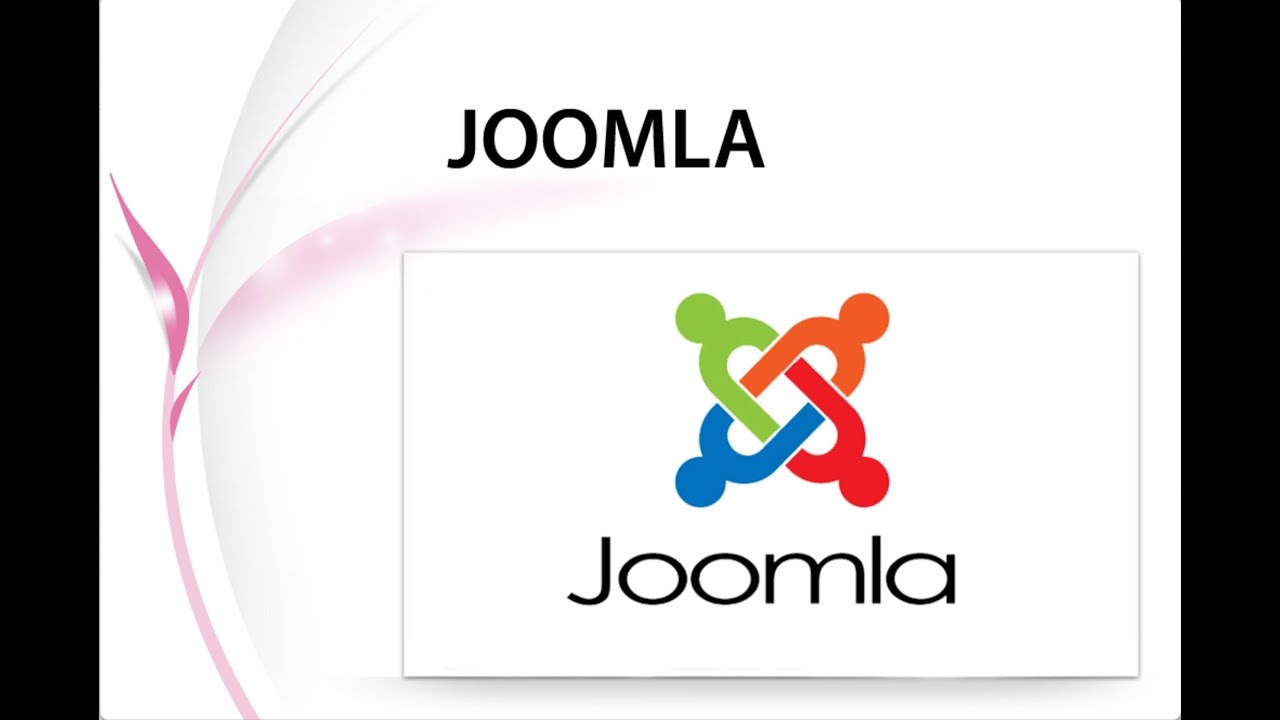 Joomla Tutorial for Beginners Part 1