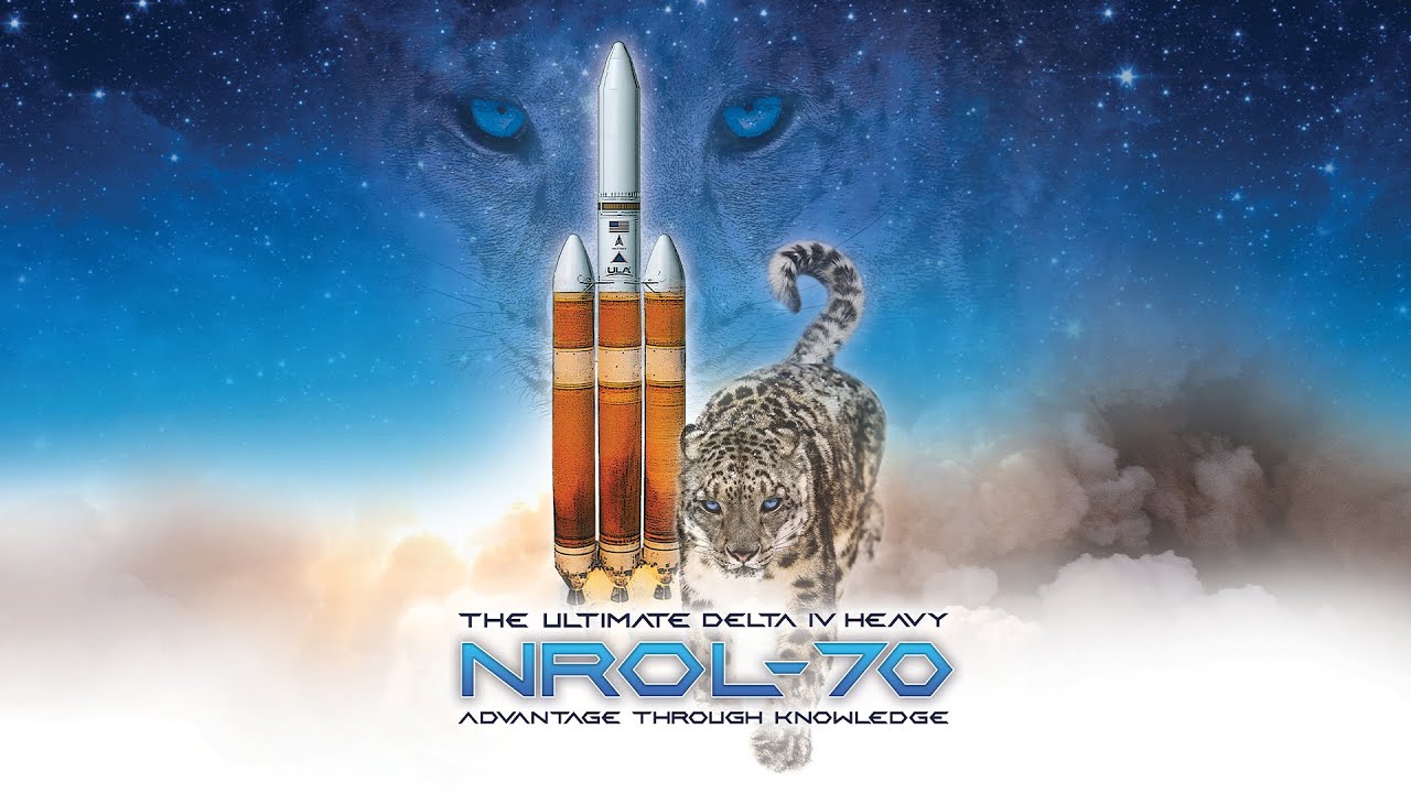 April 9 LIVE Broadcast: Delta IV Heavy NROL-70