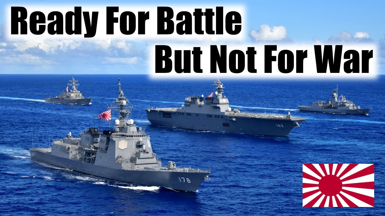Japan’s Navy: Its Biggest Strengths and Biggest Weaknesses Explained