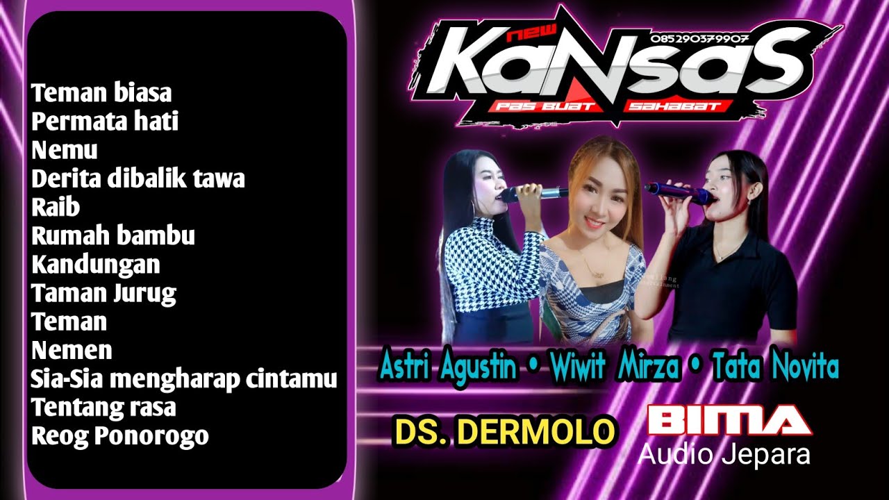 NEW KANSAS DERMOLO BIMA JEPARA