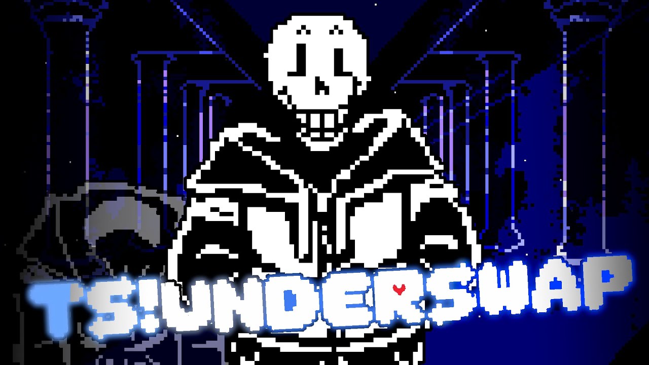 UNDERSWAP : Misfortune - SPARE ME THE PITY!