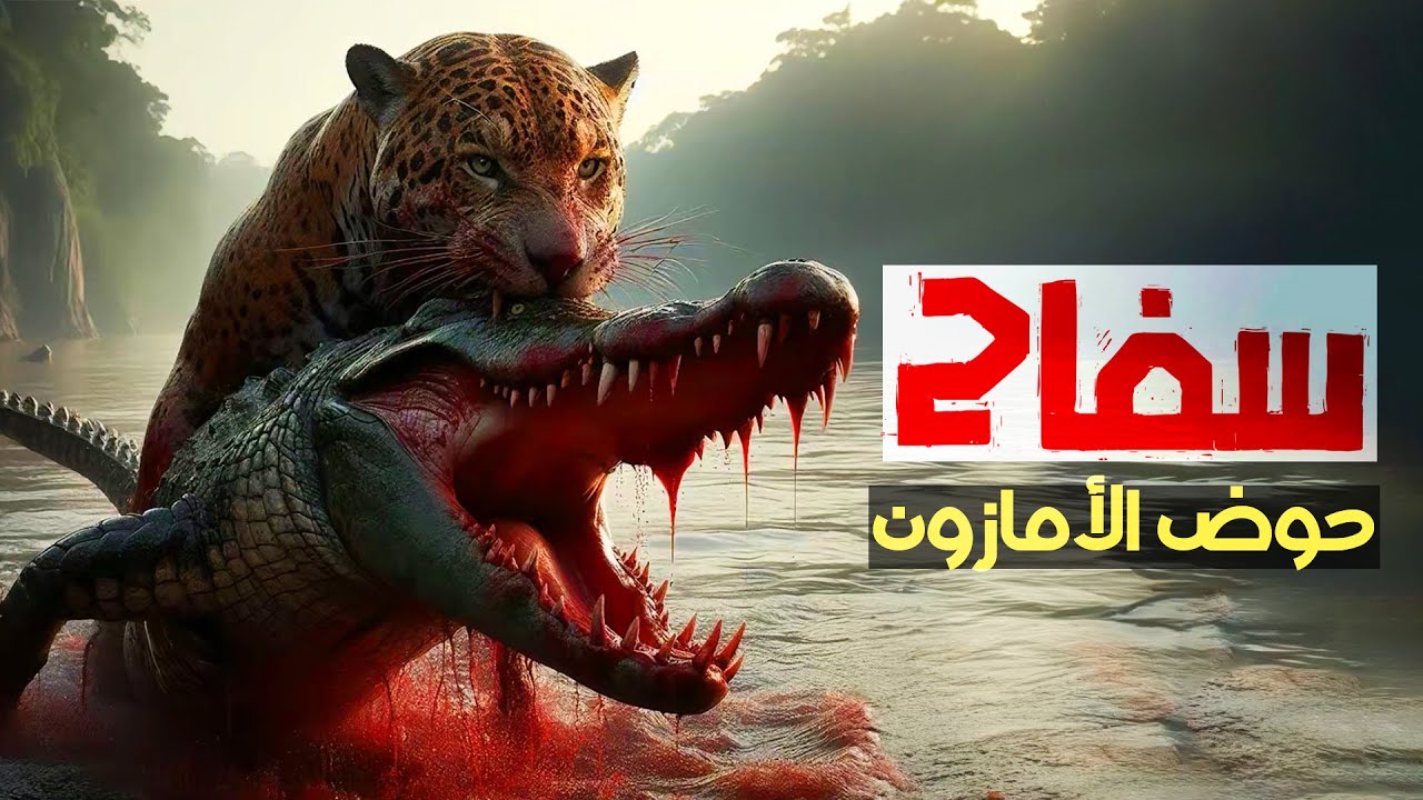 ليه الجاجوار أخطر من كل القطط الكبيرة؟