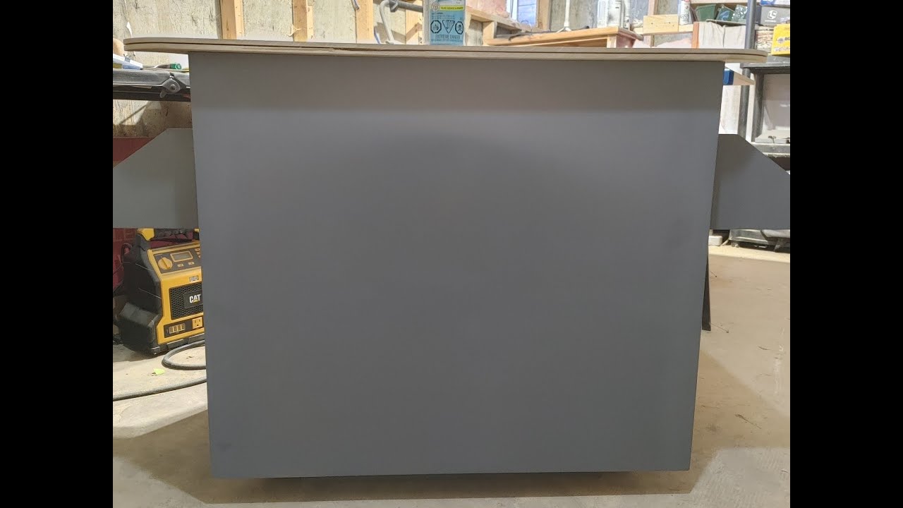 How to build a Cocktail home arcade cabinet part 2 #diy  #canada #homearcade  #retrogaming