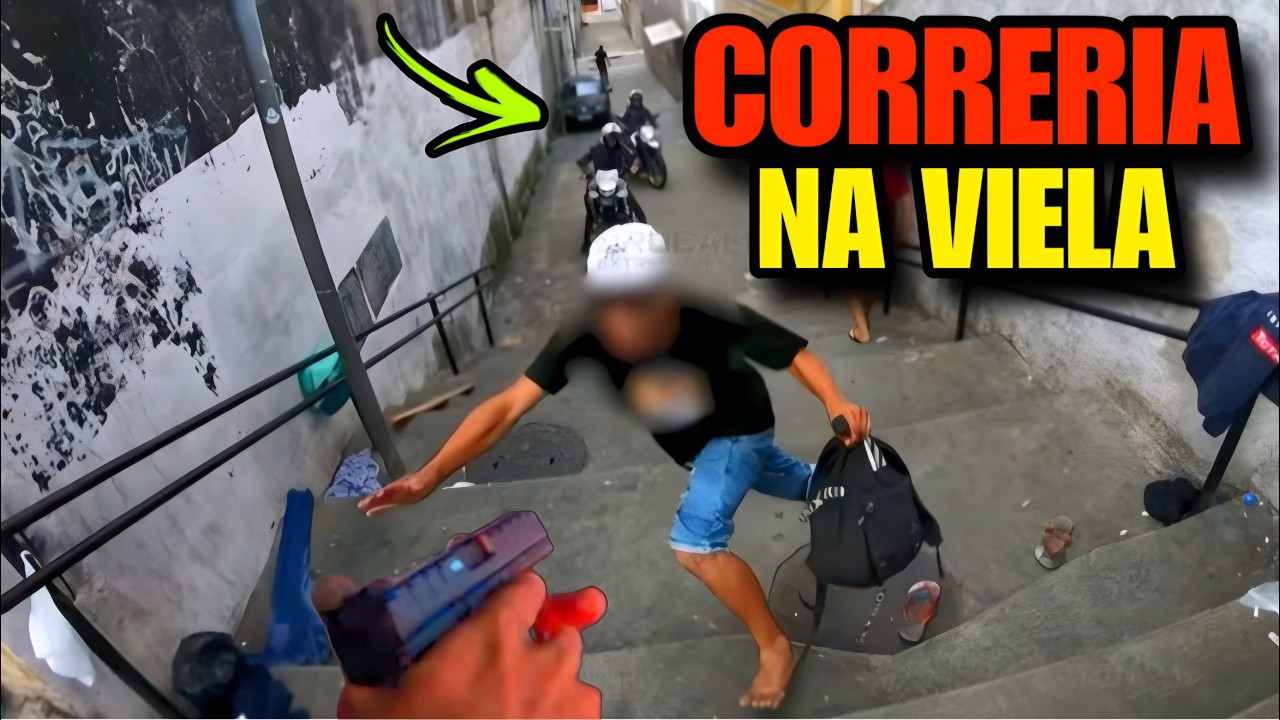 ABORDAGENS E OC😳RR&Ecirc;NCIAS POLICIAIS (EP.241)