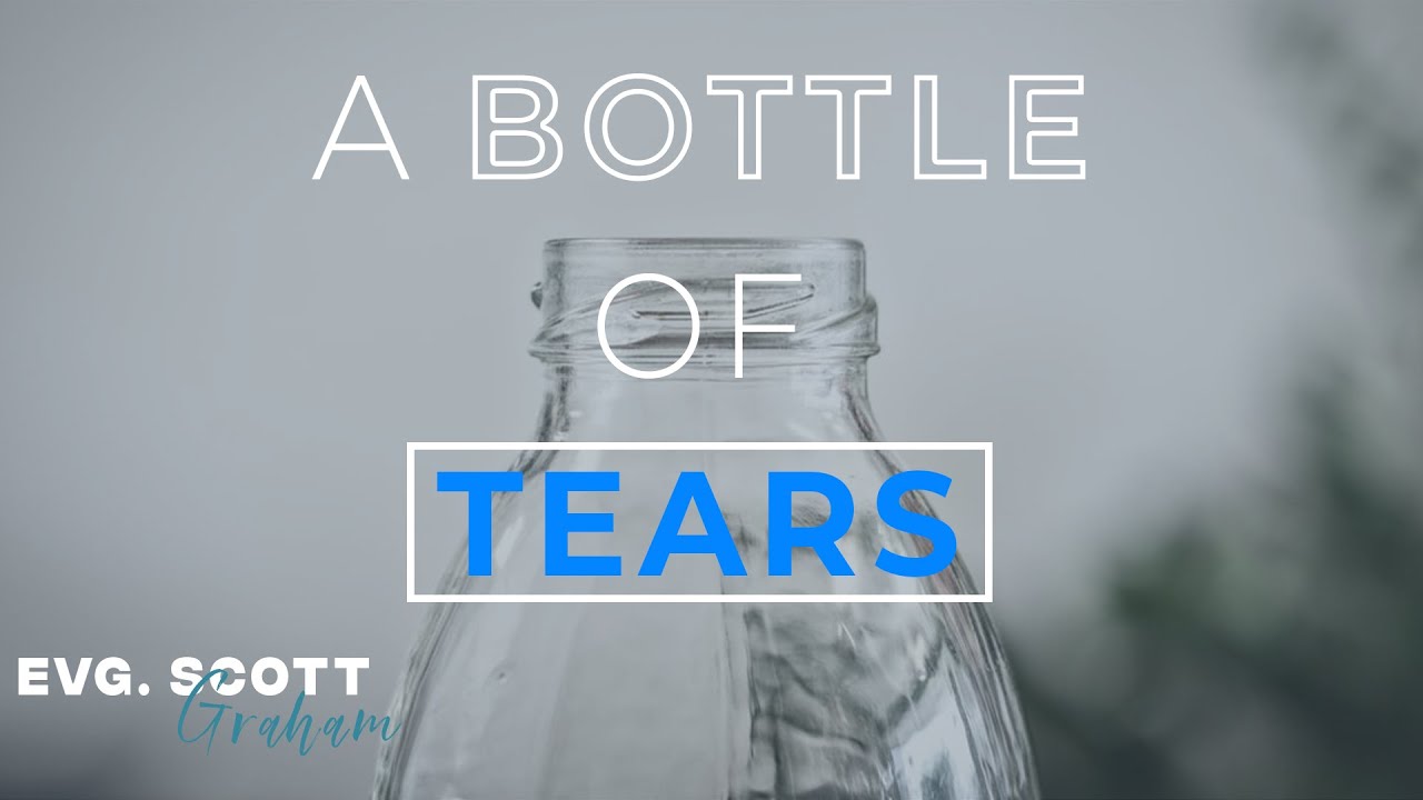 Scott Graham - A Bottle of Tears