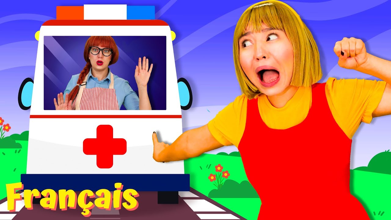 Chanson Quand Maman Est Absente | Chansons pour enfants | Coco Froco Français