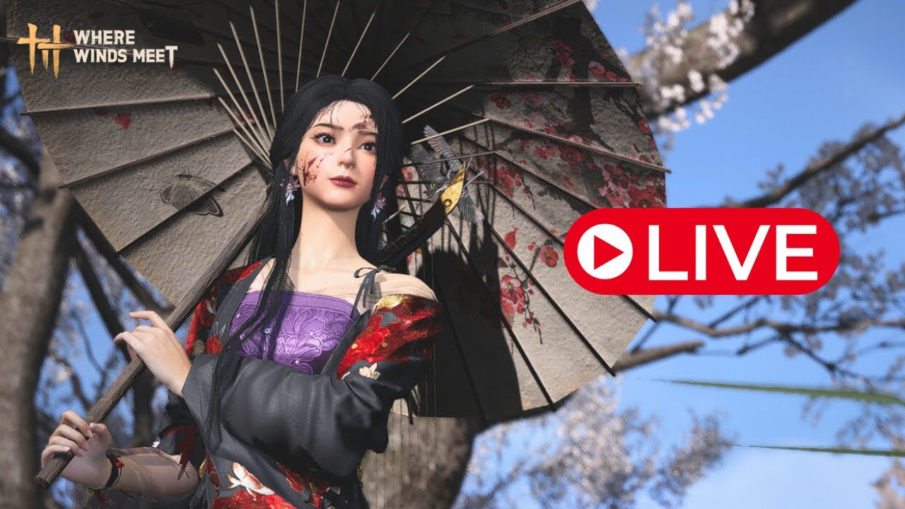 Finishing Campaign #3 | Where Winds Meet