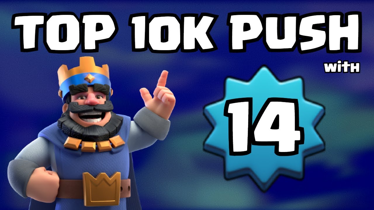 How YOU Can Reach TOP 10K (Even with Level 14 Towers??)