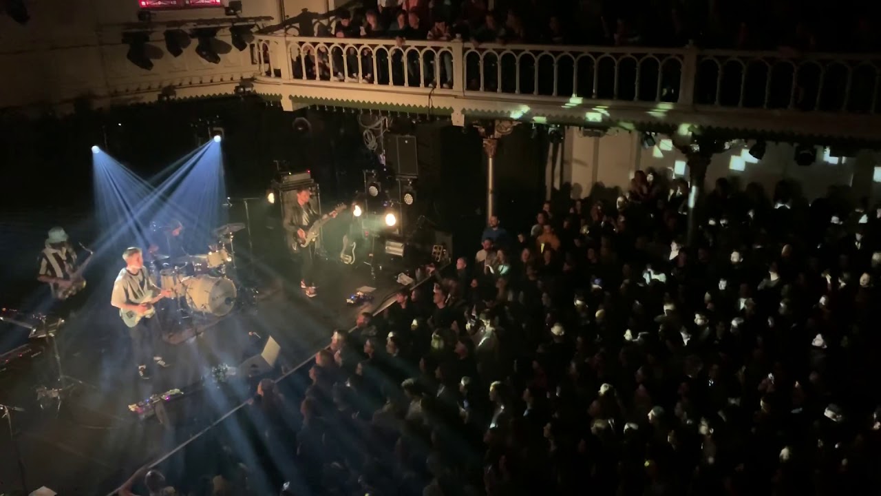 Sam Fender. All is on My Side 02/03/2020