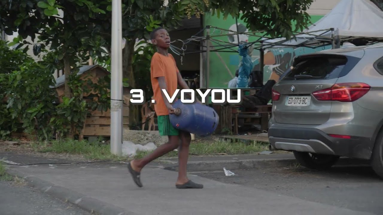Reyel Ay - 110 BOY (EP Trailer Officiel)