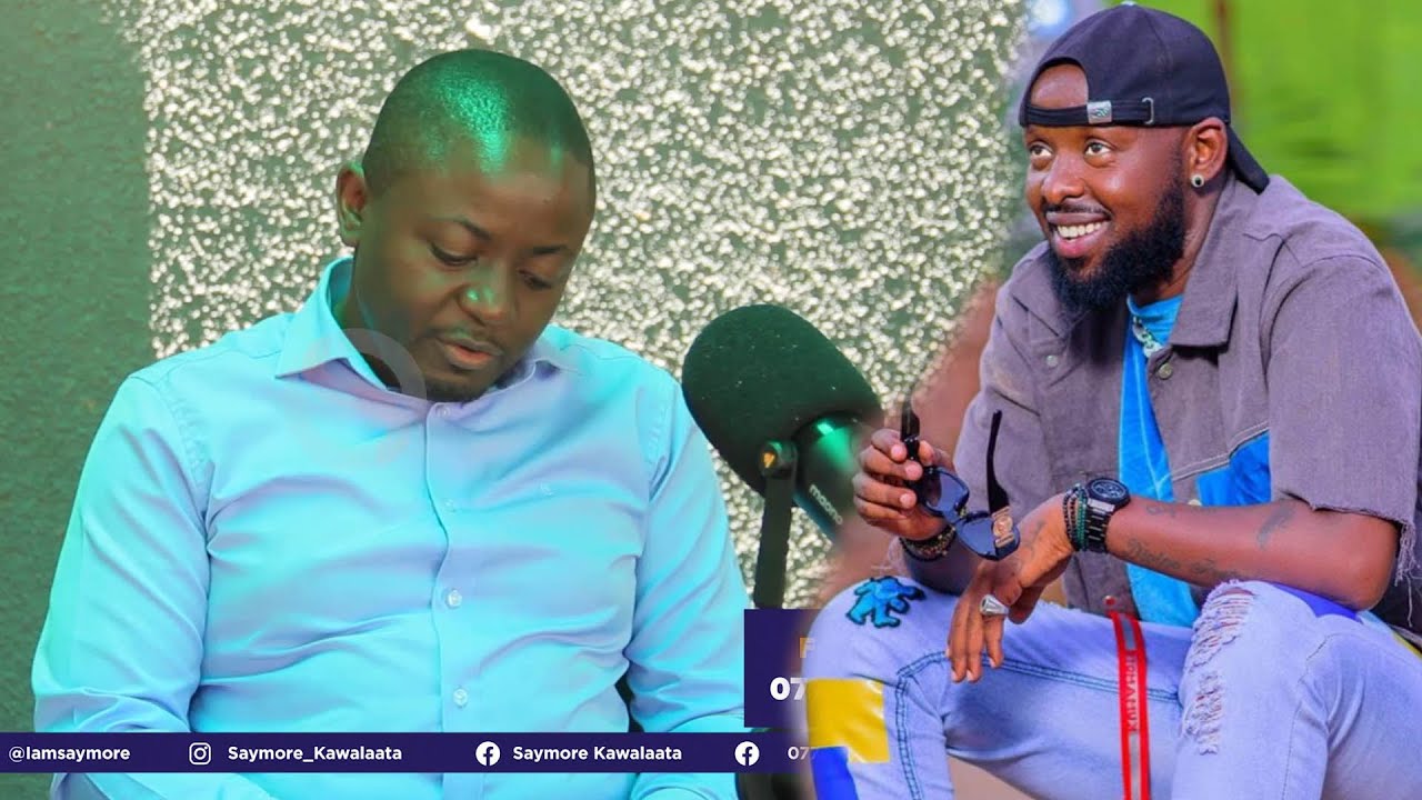 JACOB OMUTUUZE: OKWESONYIWA KENZO NGA NAYE ANESONYIYE. NZE OKUMANYIRWA NFA.
