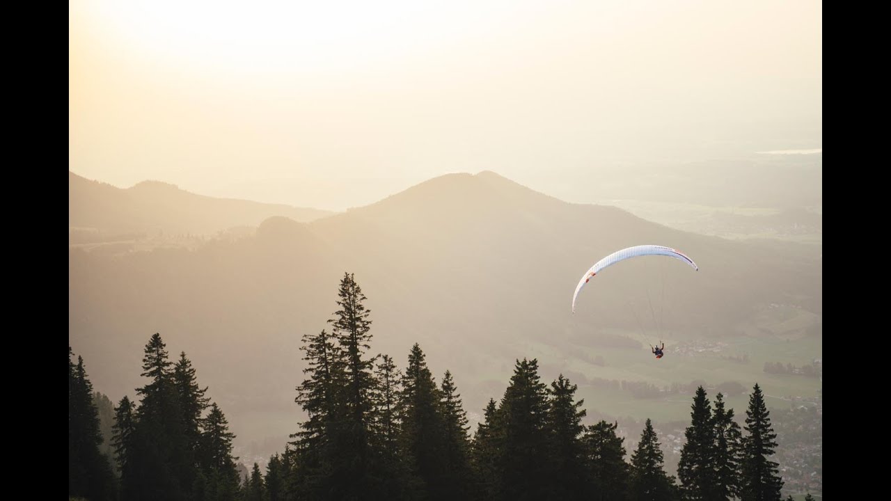 Red Bull X-Alps 2015: Highlights Day One