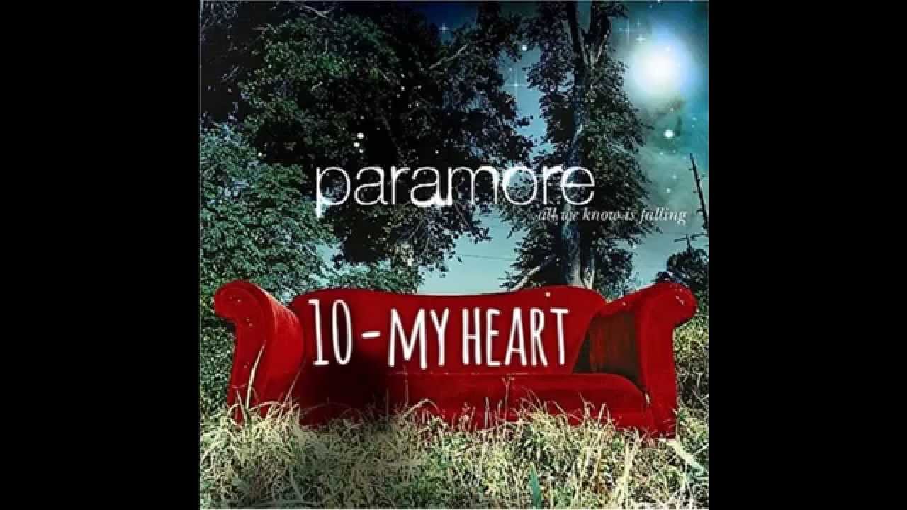 【download】Paramore - All we know is Falling