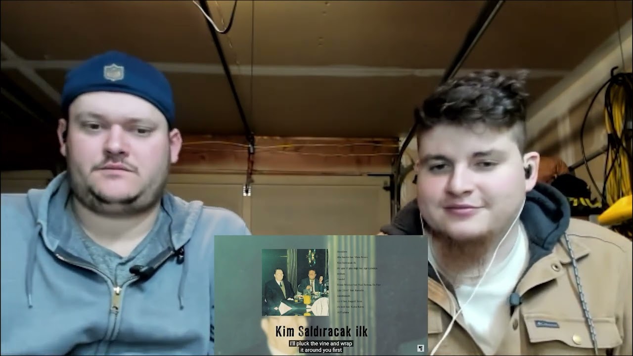 Reaction to: Sorgu&Farazi /Kim Saldıracak İlk