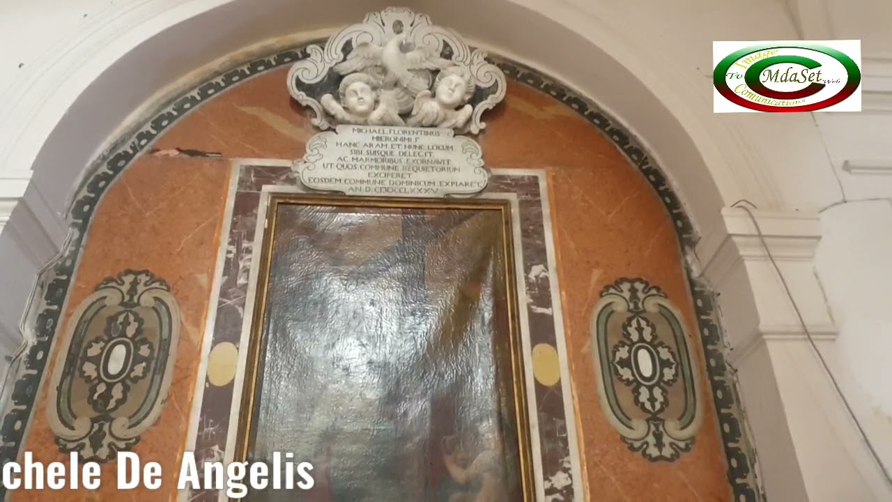 Abazia di San Michele Arcangelo-Procida