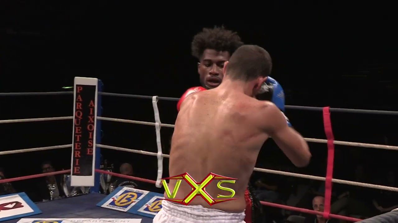 Wilson Varela vs Cyril Yessad By @vxstv #tk2 #marseille