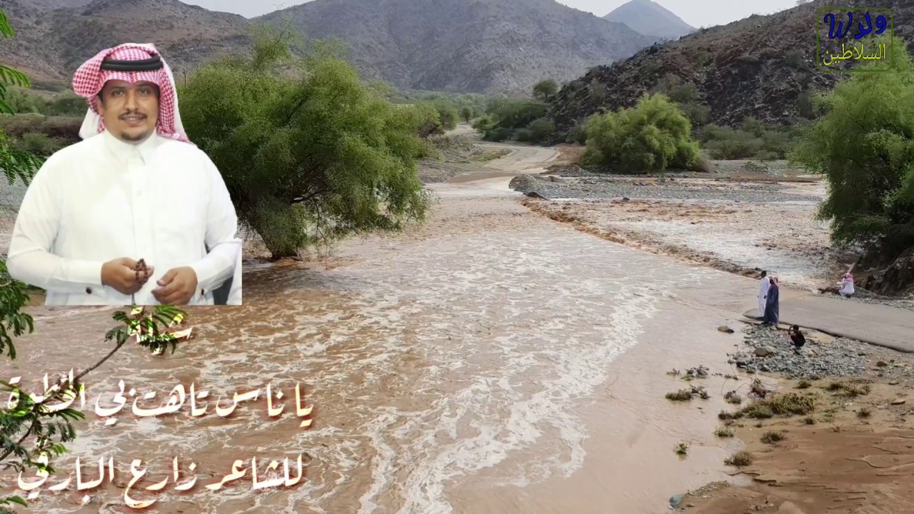 فلكلور شعبي يا ناس تاهت بي الخطوة بين المعقص وشمراني للشاعر زارع البارقي #شيلة