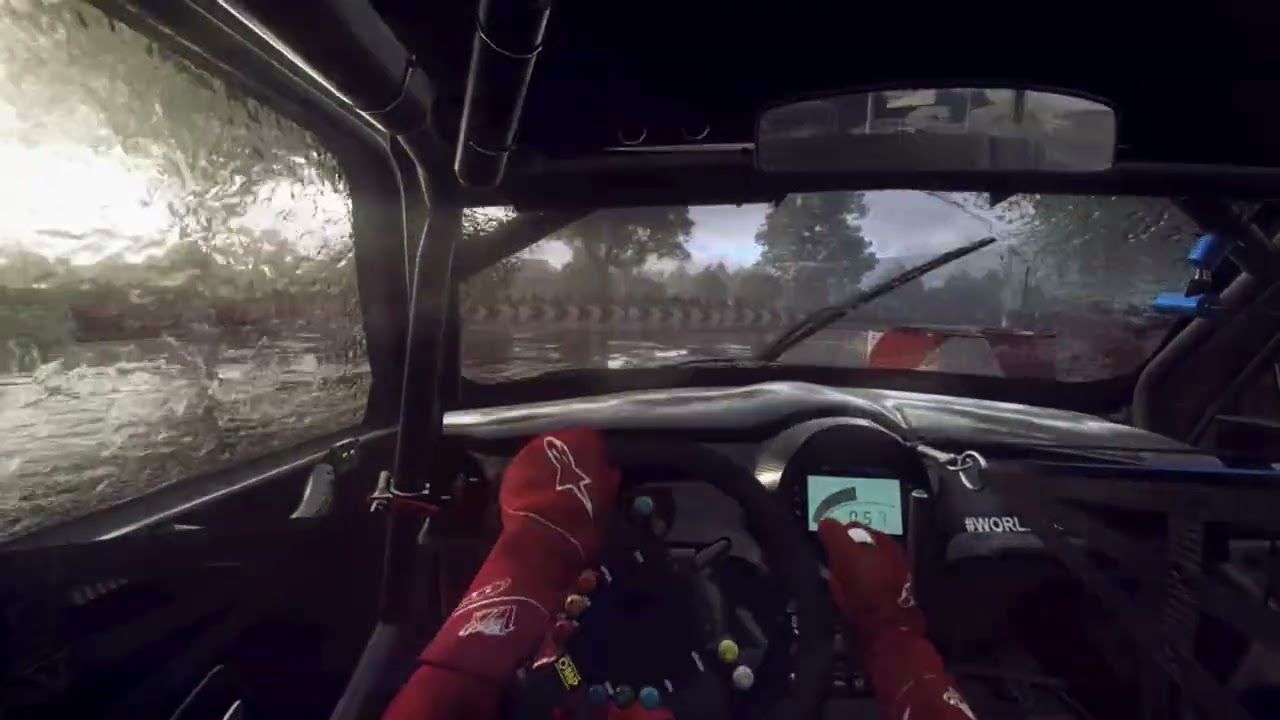 Dirt Rally 2.0 Daily Challenge Rally Cross in Mini Cooper