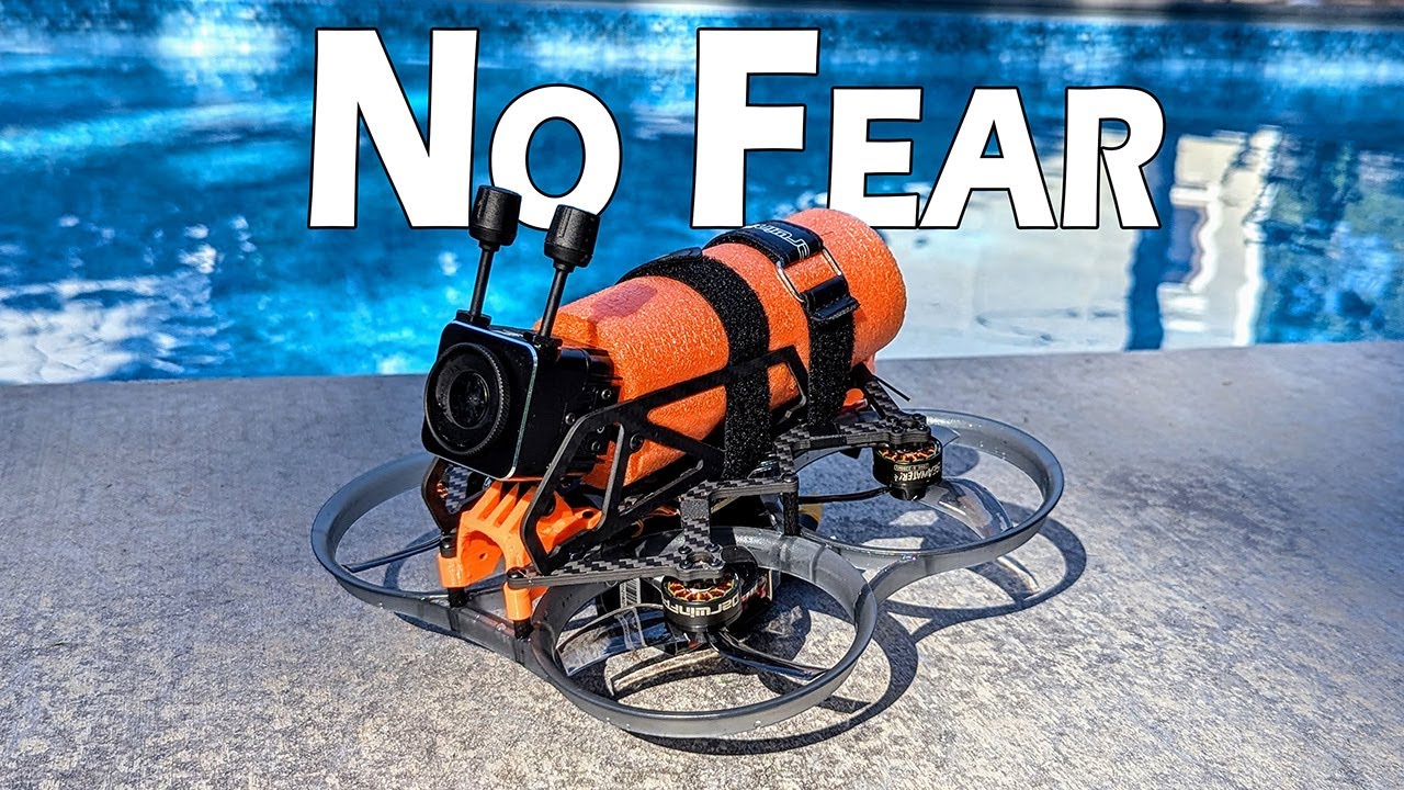 Who Cares If It Gets Wet // Hulk III Mini and O4 Pro CNC Aluminum WaterProof Case