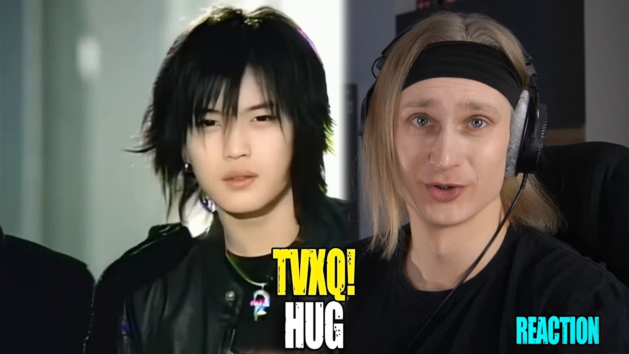 TVXQ!  —Hug | Звукорежиссер слушает | МАРАФОН TVXQ #maksimpeskov #TVXQ