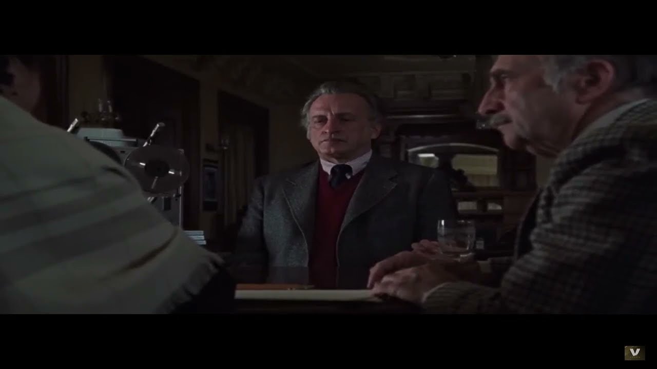 The Changeling - Seance scene [ASMR]