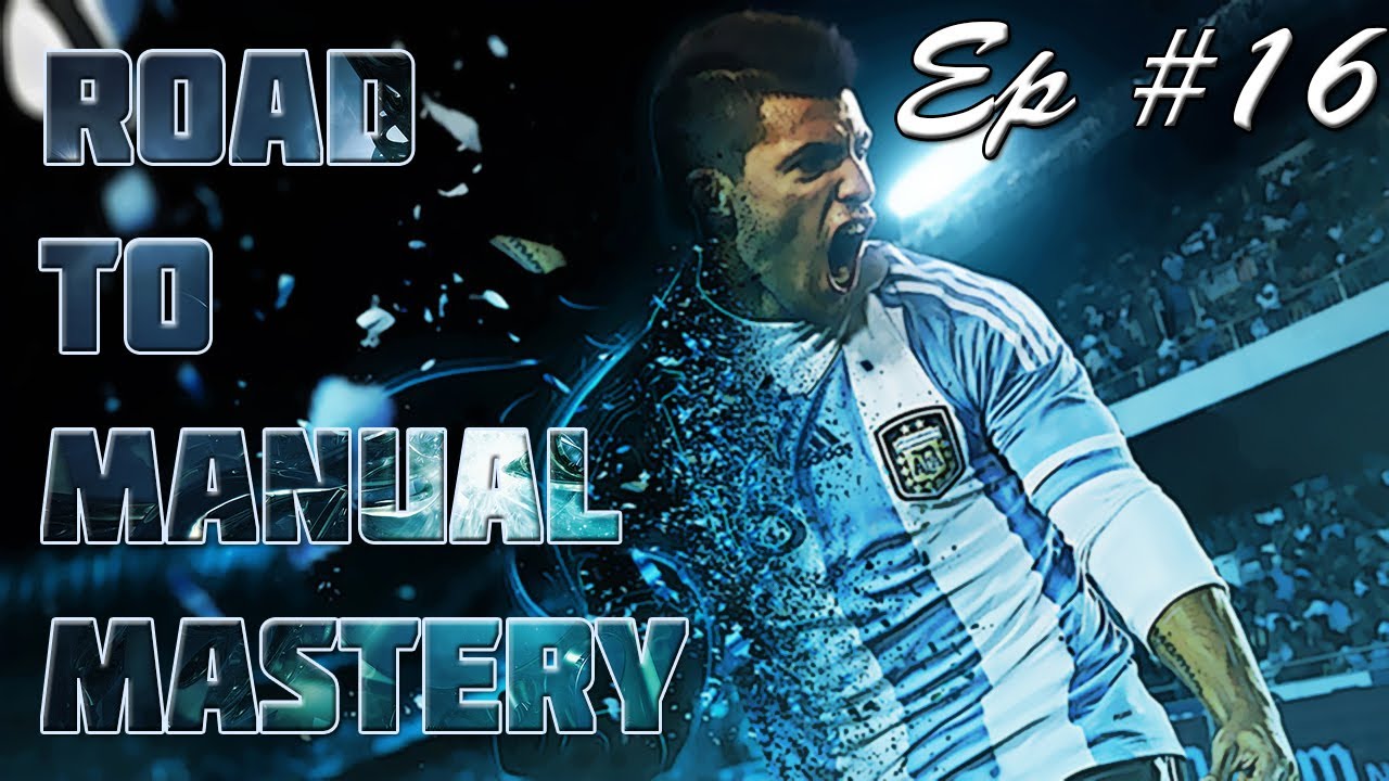Road To Manual Mastery - Episode 16 | Trading To Ribery #1