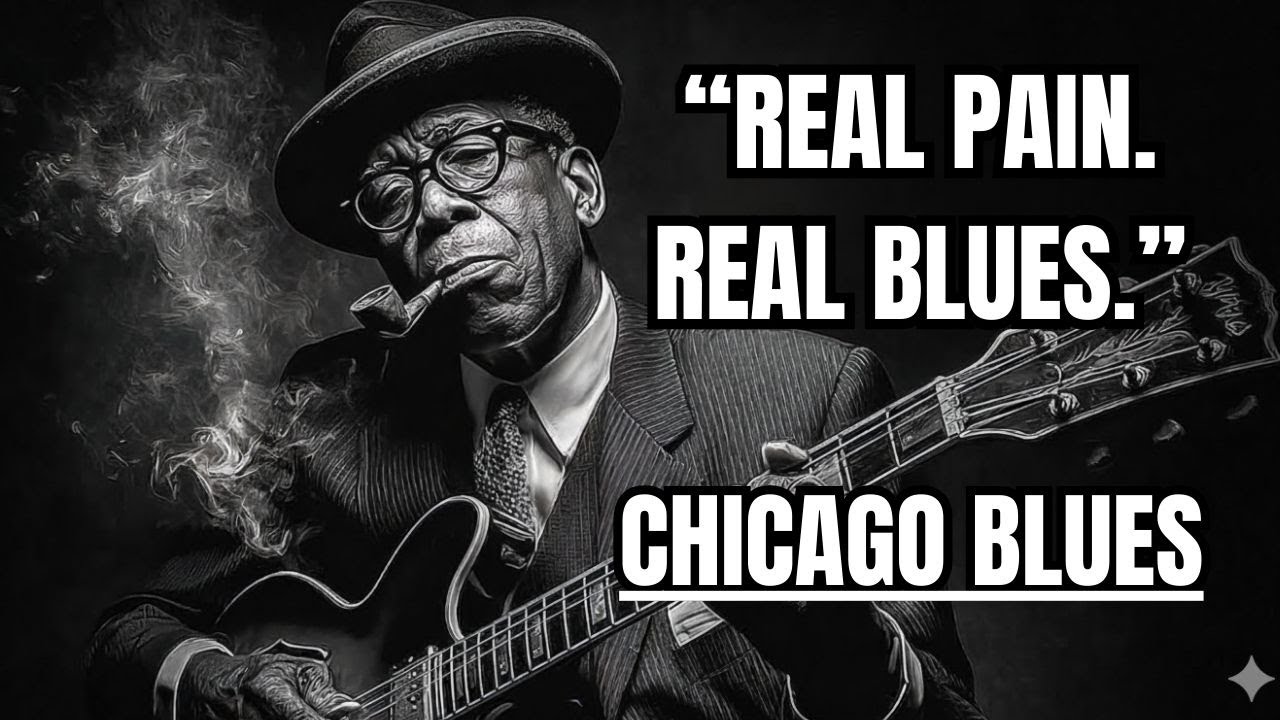 The TOP 100 Blues Songs Inspired by B B King
