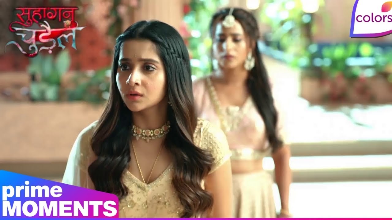 Suhaagan Chudail | Ep. 12 | How Deeya Will Take Out Moksh From The Spell Of Nishigandha? | Colors TV