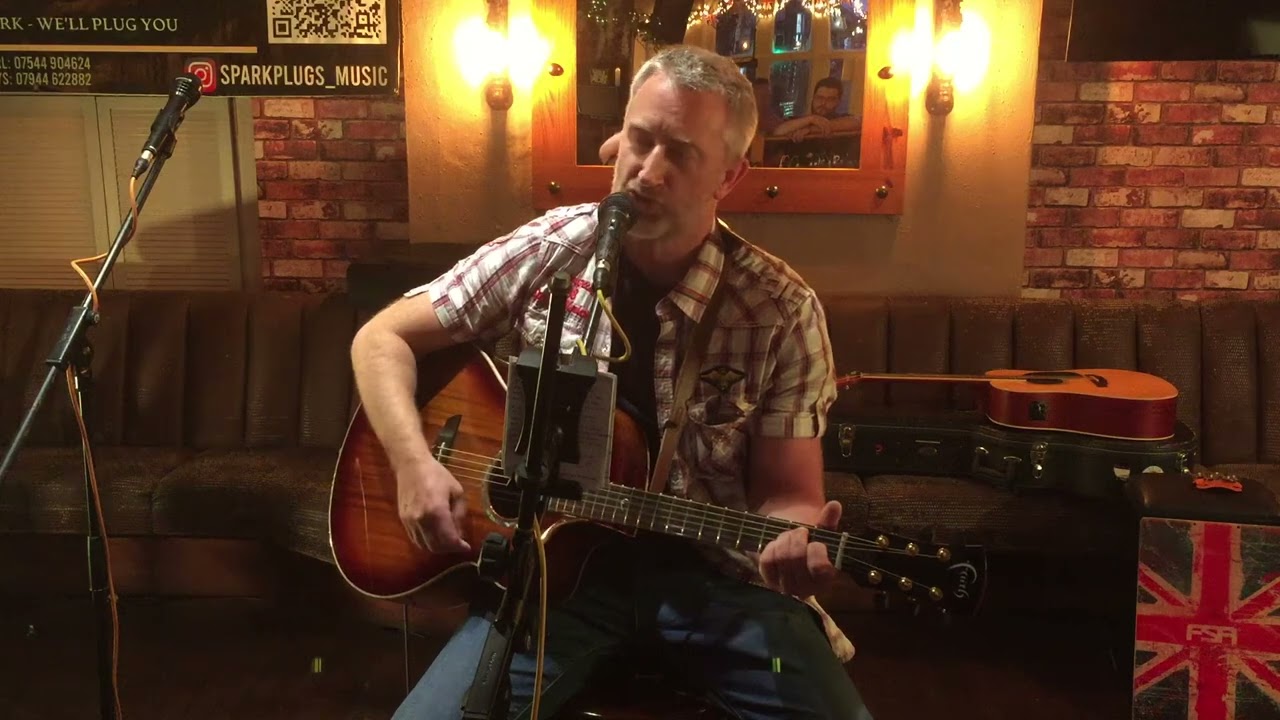 ‘Dukes of Hazzard’- Brixton Hixx (Sonora’s Tucson Band) The Horse & Groom Open Mic Sunday, CF71 7AD