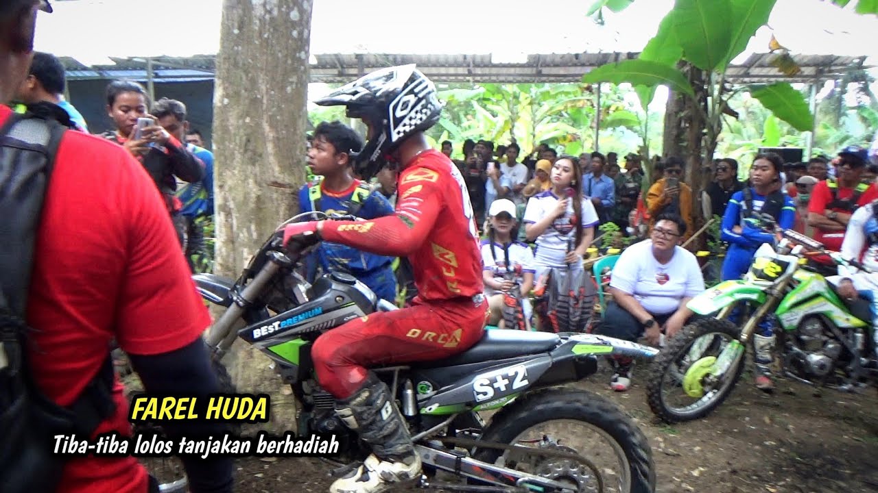 FAREL HUDA TIBA-TIBA LOLOS TANJAKAN BERHADIAH‼️FFA LOKAL Part 1 // TANK 18.